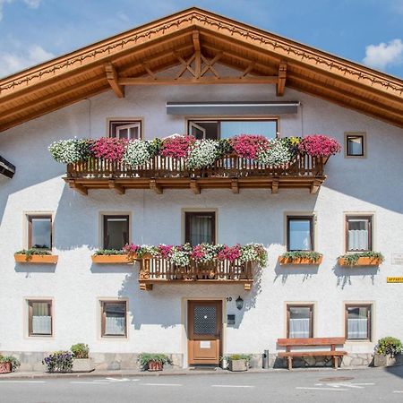 Apartments Heidenberger Delle Scuole Colle Isarco Esterno foto