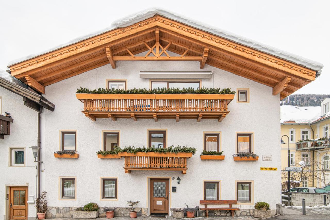 Apartments Heidenberger Delle Scuole Colle Isarco Esterno foto