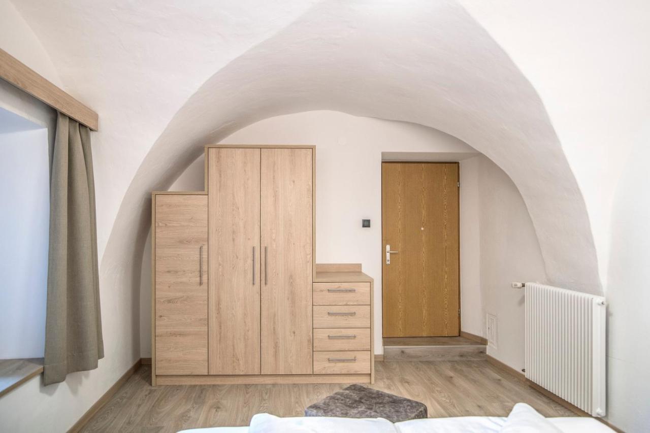 Apartments Heidenberger Delle Scuole Colle Isarco Esterno foto