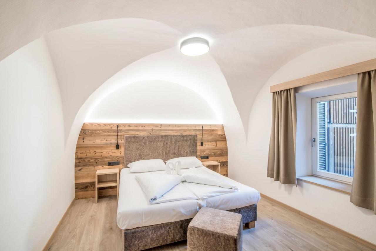 Apartments Heidenberger Delle Scuole Colle Isarco Esterno foto